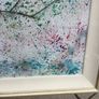 Art - Oil on Board with Natural Twigs. ( Reduced) Image 6
