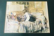 Walter Osborne frames print