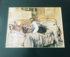 Walter Osborne frames print