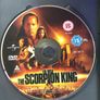 The Scorpion King [2002] Dwayne Johnson, Steven Brand, Kelly Hu, Grant Heslov & Michael Clarke Duncan [Movie DVD] Image 3
