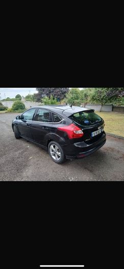 Ford Focus 2012