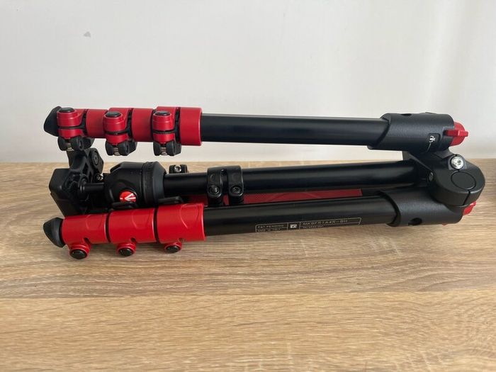 Manfrotto Befree Advanced Travel tripod
