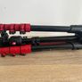Manfrotto Befree Advanced Travel tripod Image 3
