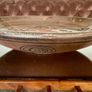 Briglin Studio Unique Heavy Art Pottery Bowl Display Centrepiece Image 6