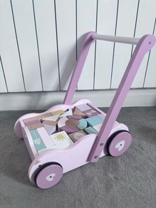 Little Dutch baby walker
