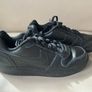 Nike black school shoes Image 2