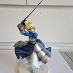 Anime Action Figure Fate / Stay Night A Prize Saber Figure Separately (Japan Import)