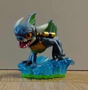 Skylanders - Zap