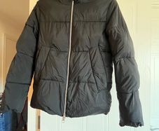 Men's puffer jacket