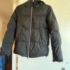 Men's puffer jacket
