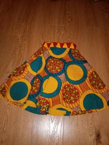 Child's Handmade Skirt