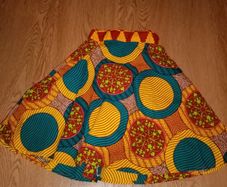 Child's Handmade Skirt