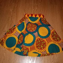 Child's Handmade Skirt