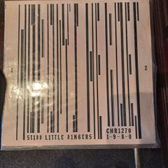 stiff little fingers vinyl