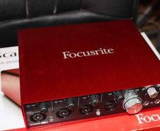 Focusrite Scarlett 18i8 Gen 2