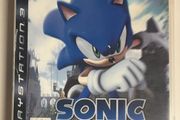 Sonic The Hedgehog [2006] (Playstation 3 Game)