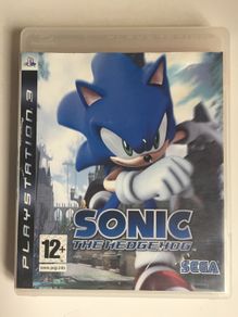 Sonic The Hedgehog [2006] (Playstation 3 Game)
