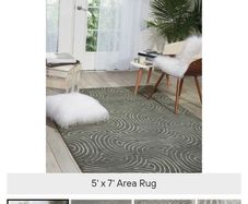 Nourison Rug - Vita VIT11 Moss