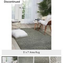 Nourison Rug - Vita VIT11 Moss