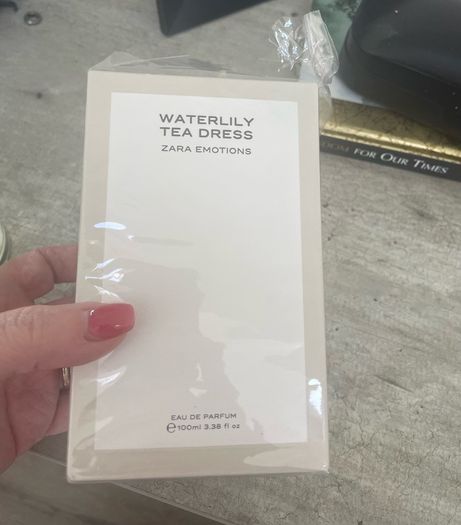 #zara tigerlily teadress 100ml