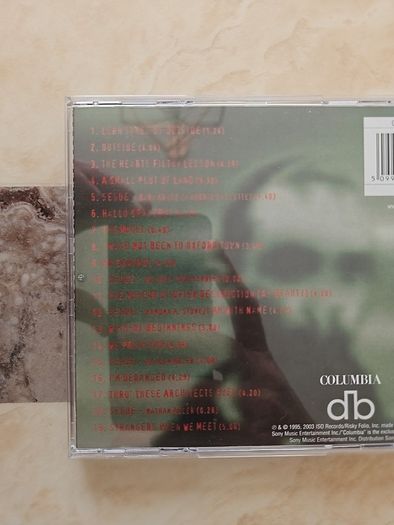 Bowie CD - Outside