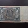Germany. Reichsbanknote. 10 Mark (21.2.1929) Image 2