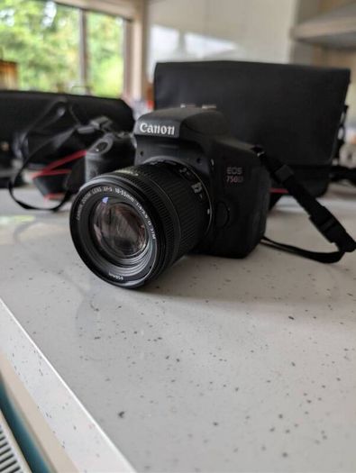 Canon 750d