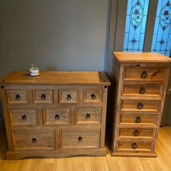 Matching drawer set