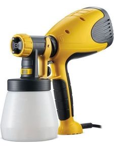 NEW SALE | NEW Wood&Metal paint sprayer W 100 for varnishes and glazes interior and exterior usage, 5m-12 min, container 800 ml, 280 W