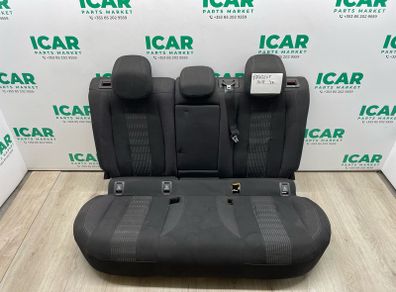 2017 Peugeot 308 Rear bench seat 2014-2021