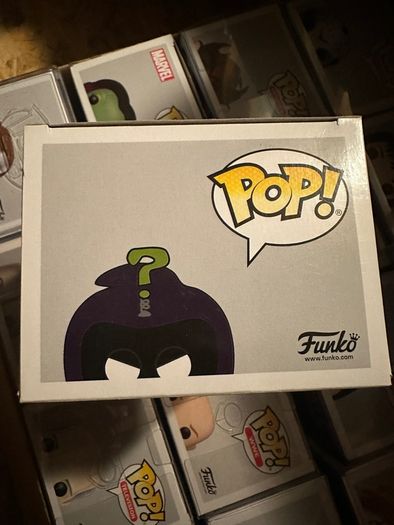 Vaulted Funko POP! South Park Mysterion 04