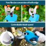 BRAND NEW 40MM Electric Pruning Shears Cordless Pruner Tree Bonsai Rechargeable Pruning Shears Garden Power Tool 21V Battery Cutter Image 4