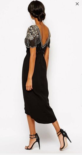 Virgos Lounge Julisa Dress