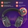 Defender Aspis Pro 7.1 Gaming Headset with Microphone, USB, RGB, 50mm Driver Image 4