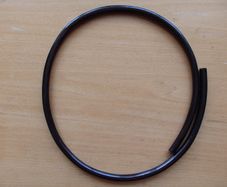 Black Earth Cable  91 Cm for AMPLIFIER