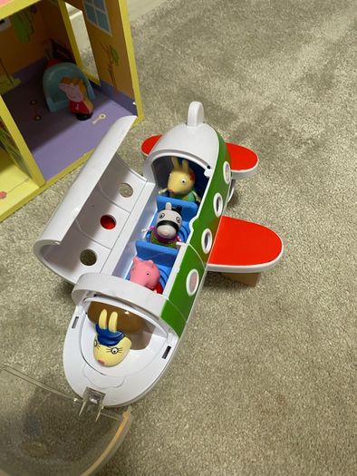 Toy bundle peppa pig