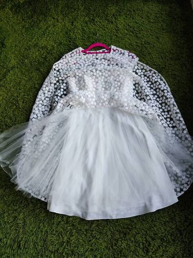 Ted Baker white dress size2