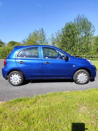 2015 Nissan Micra