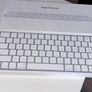 Apple wireless keyboard Image 2