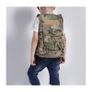 Airsoft children's vest camo 43cm Image 3