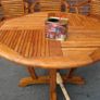 2.5 liter Non-Peel, Clear, Deep Penetrating Oil Finish For Exterior Woods  Owatrol Textrol Clear Image 5