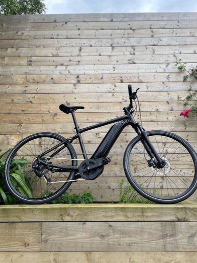 Giant Electric Bike