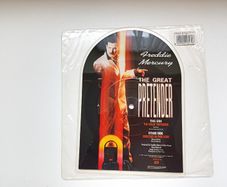 Freddie Mercury Great Pretender Pd