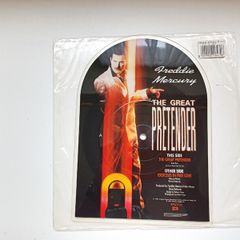Freddie Mercury Great Pretender Pd