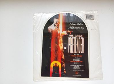 Freddie Mercury Great Pretender Pd