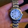 Stainless steel watch  quartz Tc model Image 8
