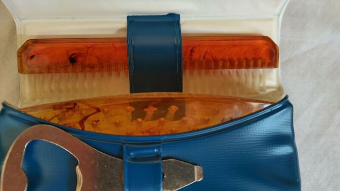 Vintage Travel Set