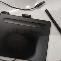Wacom intuos tablet S