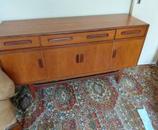 vintage dining room furniture