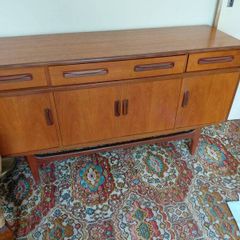vintage dining room furniture